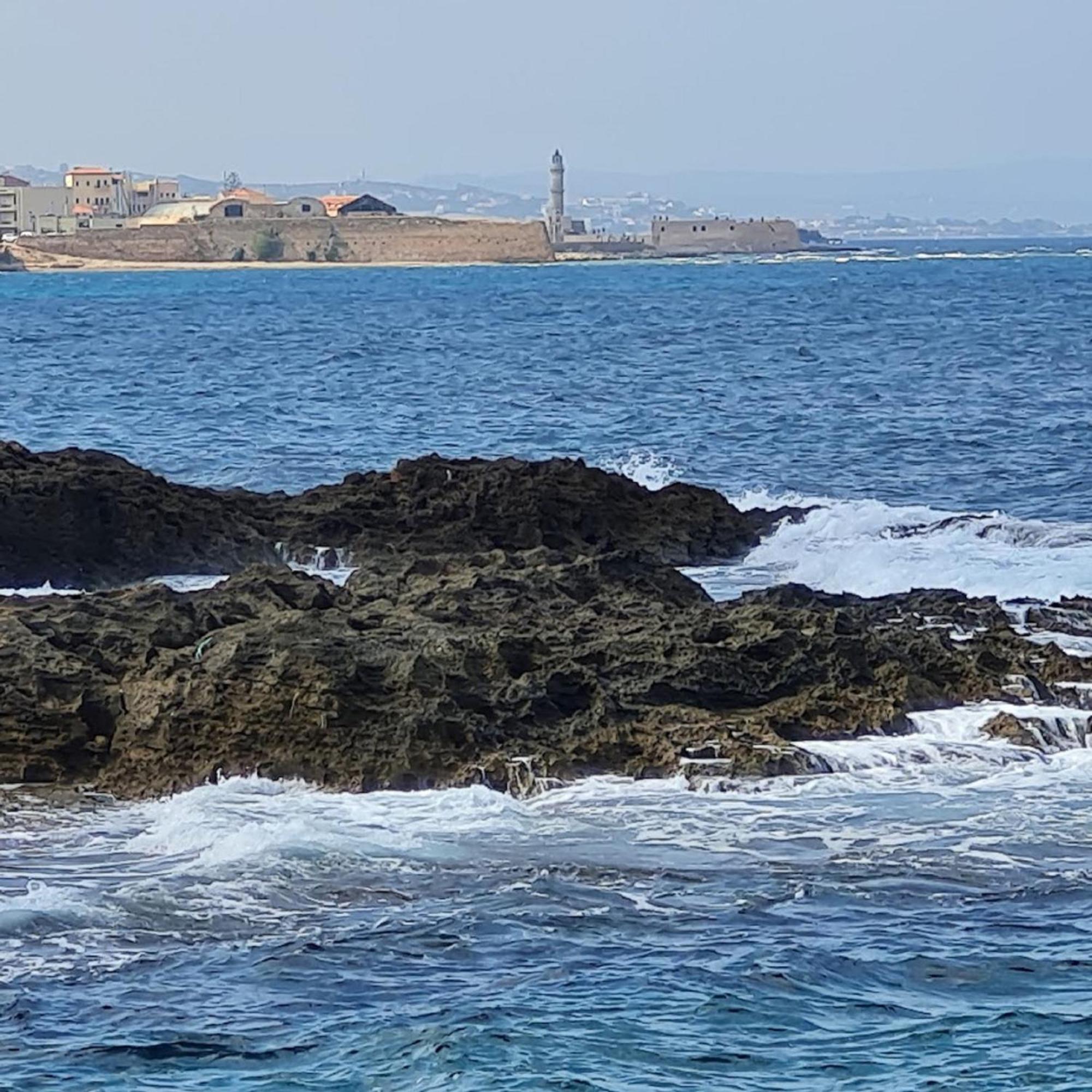 Belle Verte City Chania Chania  Exterior photo