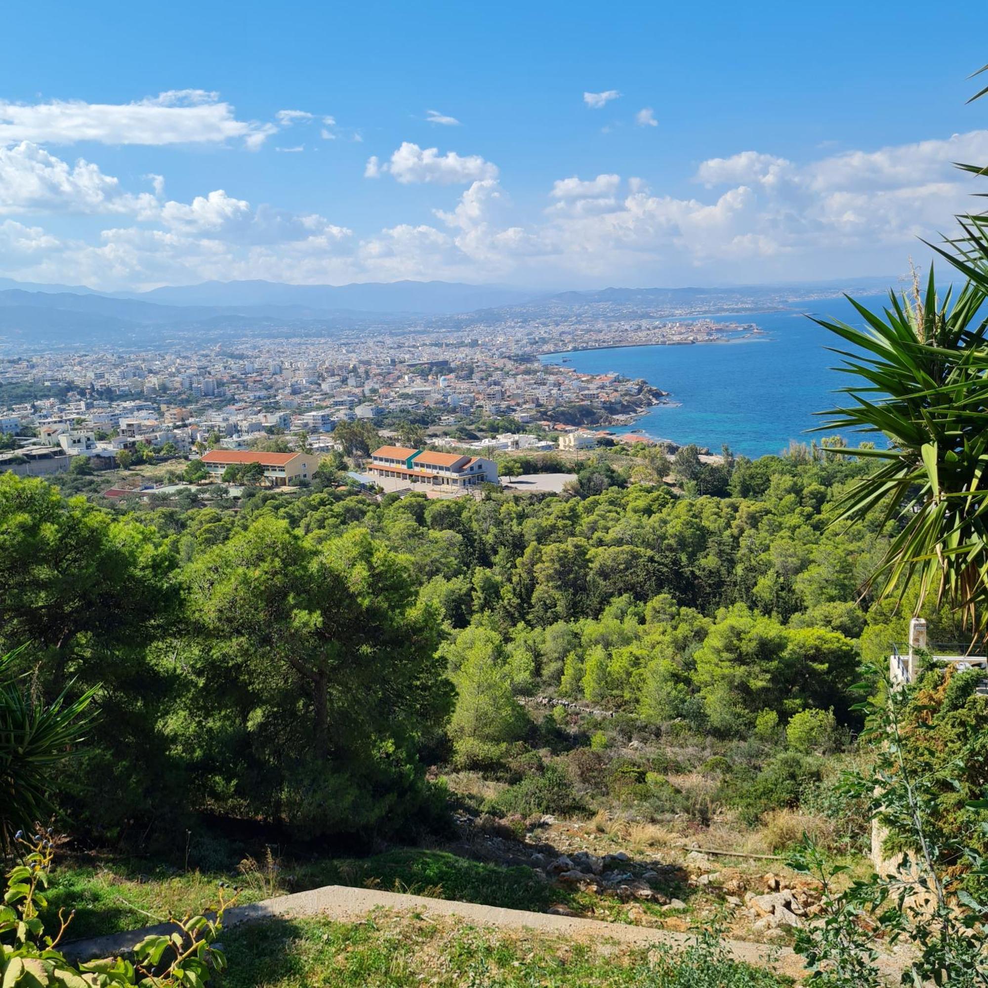 Belle Verte City Chania Chania  Exterior photo